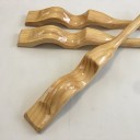 Aide à la formation du pied et du cou-de-pied 6