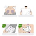 Aidex Glucose Sensor and Transmitter CGM Bluetooth Monitoring 2.0–25.0 mmol/l Sensor Lifespan 14 Days Transmitter Lifespan 4 Years ABS Medical Device 2