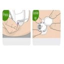 Aidex Set Glucose Sensor en Transmitter CGM Bluetooth Monitoring 2,0–25,0 mmol/l Sensor levensduur 14 dagen Transmitter levensduur 4 jaar ABS medisch hulpmiddel 3