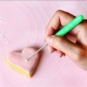 Aiguille à décorer pour pâtissiers 2