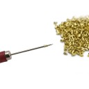 Aiguille de perforation pour cadres de ruche 2