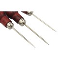 Aiguille de perforation pour cadres de ruche 6