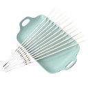 Aiguilles à brochettes 15 pcs 6