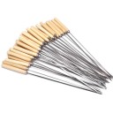 Aiguilles à brochettes 20 pcs 1