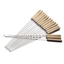 Aiguilles à brochettes 20 pcs 3
