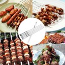 Aiguilles à brochettes 6 pcs 4