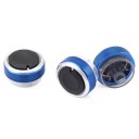 Air Conditioning Control Knobs for Ford 3 pcs 4