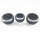 Air Conditioning Control Knobs for Škoda 3 pcs 2