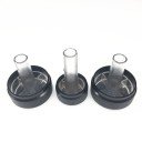 Air Conditioning Control Knobs for Škoda 3 pcs 3