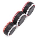 Air Conditioning Control Knobs VW Polo 3 pcs 2