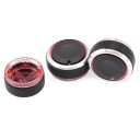 Air Conditioning Control Knobs VW Polo 3 pcs 3