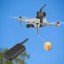 Air Dropping systém pre Drone 2