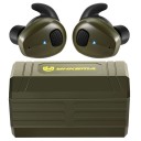 Airsoft trådløse ørekopper YHKEMA EB10 Bluetooth elektronisk høreværn støjisolering NRR22 batterilevetid 8-13 timer powerbank 1
