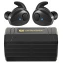 Airsoft Wireless Earmuffs YHKEMA EB10 Bluetooth Elektroniczna ochrona słuchu Izolacja hałasu NRR22 Czas pracy baterii 8-13 godzin 2