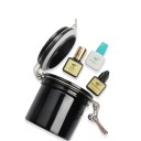 Airtight Adhesive Container Professional Cosmetic Jar for Storage, Material Protection and Maintaining Proper Consistency 5