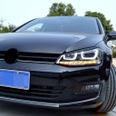 Ajovalojen suojukset Volkswageniin, 2 kpl. 3