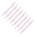 Ajustadores de lençol 8 pcs 1
