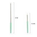 Ajutor pentru purtarea și închiderea brățărilor 15,4–27 cm Un instrument metalic pentru bijuterii Agrafe Fermuare Cravate Cârlige Fixare rapidă Meșteșuguri 3