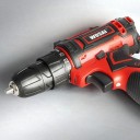 Akku-boremaskine 12V med batteri og oplader 2