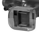 Akkumulator højtryksrenser 18 V uden batteri Pro batterier Makita Børsteløs motor 200 bar 3500 W Dyse 6 i 1 Grå Til bilvask og havearbejde 5