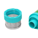 Akkumulátoros merülő üzemanyag-szivattyú 40–60 l/min 38 mm átmérőjű 18V akkumulátorral kompatibilis Makita a dízel, víz és olaj átszivattyúzásához 2