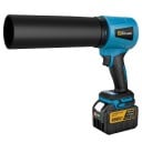 Ακουστικό turbo φυσητήρας 3000 W χωρίς ψήκτρες BL κινητήρας 300000 στροφές/λεπτό 400 m/s ηλεκτρικός ανεμιστήρας για καθαρισμό φύλλων σκόνης 6