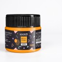 Akrylfärg 100 ml Utmärkt vidhäftning och hållbarhet Utan högriskkemikalier För duk, glas och papper För graffiti och väggmålningar 39