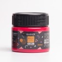 Akrylfärg 100 ml Utmärkt vidhäftning och hållbarhet Utan högriskkemikalier För duk, glas och papper För graffiti och väggmålningar 5