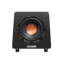 Aktiv subwoofer AIYIMA 800X 150 W 8 tommer dybe baser 29,7 x 33 x 31 cm træ kabinet sort til hjemmebiograf højttalere og musik 4