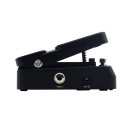 Aktive Lautstärkeregelung und Wah-Expression-Pedal für E-Gitarre, multifunktionales Effektpedal, kompaktes schwarzes Design 3