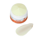 Aktiver Akne-Creme zur Regulierung von Fettigkeit, Verkleinerung der Poren, Reduktion von Flecken, Regeneration, Feuchtigkeitsspendende Gesichtscreme Hautpflege 2