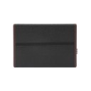 Aktiver Subwoofer für das Auto 36,5 x 26 x 6,8 cm 8" ultra dünner Subwoofer unter dem Sitz 12 V 600 W Bassverstärker 8