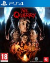 Aktywacja konta online The Quarry PS4 1