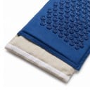 Akupresszúrás podlóca 74 x 44 cm párnával 40 x 26 cm masszázs szett virágformájú tüskékkel a hát, nyak és láb relaxálásához edzés után 5