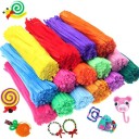 Alambres creativos para niños 100 uds. 2