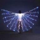 Alas LED para danza del vientre 1