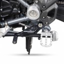 Alavanca de mudança de moto ajustável 127–147 mm, alumínio CNC anodizado 6061-T6, para BMW R1250GS, R1200GS e GS Adventure 2013–2024 3