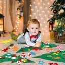 Albero di Natale per bambini 4