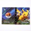 Album na herné kartičky s motívom Pokémon 9