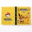 Album na herní kartičky s motivem Pokémon 20