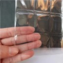 Album na monety 20,5 x 15,5 cm PVC fioletowe 10 stron 240 kieszeni Rozmiar siatki 3 x 3 cm Książka na kolekcjonerskie monety 2