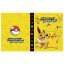 Album na zberateľské kartičky pokémon - Pikachu 6