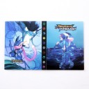 Álbum para cartas de jogo com tema Pokémon 25