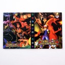 Álbum para cartas de jogo com tema Pokémon 20