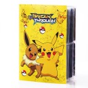 Álbum para cartas de jogo com tema Pokémon 1