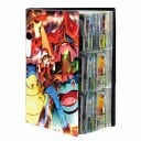 Álbum Pokémon para 540 cartas colecionáveis 6