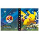 Album Pokémon pentru cărți de joc - Pikachu 4