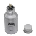 Alcohol Lamp with Wicks 3