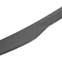 Alerón trasero para maletero con montaje adhesivo sin perforación 126 cm de plástico ABS resistente para Alfa Romeo Giulia Sedan 2015–2023 8