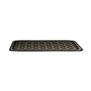 Alfombra antideslizante 50x80 cm Alfombra de baño retro Alfombra de cocina Alfombra absorbente Puerta de entrada Accesorio para el hogar Decoración del hogar 2